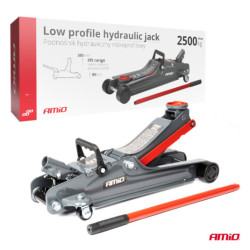 Hydraulický zdvihák nízkoprofilový 2,5T CE TUV