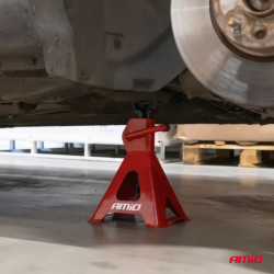 Podpery pod auto 2ks 6T AMiO-04189