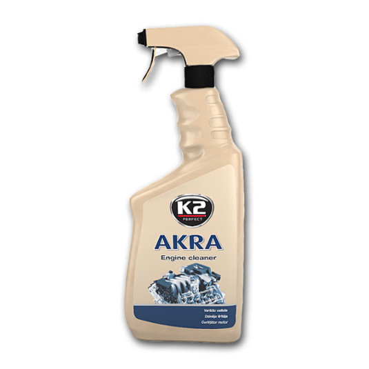 K2 AKRA 750ml - čistič motorov