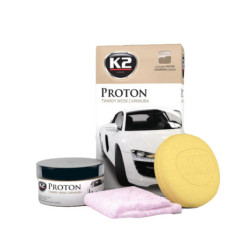 K2 Proton Hard Wax 200g - tuhý karnaubsky vosk