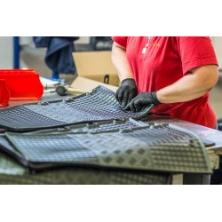 Gumené rohože na mieru pre ŠKODA Kodiaq (od 2024)