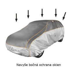 Plachta pre JEEP Commander (2006-2010) proti krupobitiu - Extra