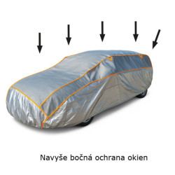 Plachta pre RENAULT Megane IV Sporter (2016-2020) proti krupobitiu - Extra
