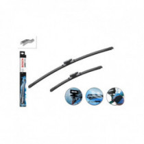 Stierače Bosch Aerotwin pre SUBARU XV (G24) (2017.10-súč.) 650/400mm