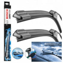 Stierače Bosch Aerotwin pre SUZUKI Across (2020.11-súč.) 650/400mm