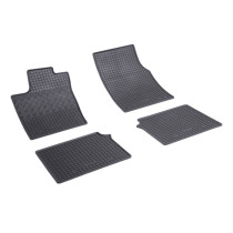 Gumené rohože na mieru pre DODGE Durango (od 2011)