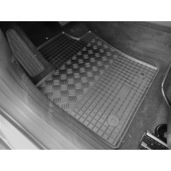 Gumené rohože na mieru pre JEEP Avenger Electric (od 2024)