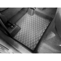 Gumené rohože na mieru pre TOYOTA Land Cruiser 150 5m/7m (od 2009)