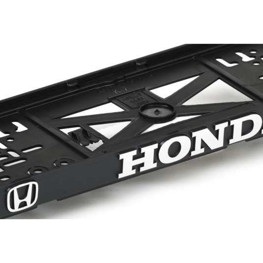 Podložka pod ŠPZ 3D HONDA