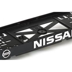 Podložka pod ŠPZ 3D NISSAN