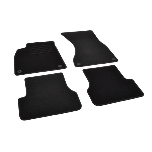 Koberce Audi A6 (2011-2018) textilné klasik