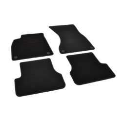 Koberce Audi A6 (2011-2018) textilné klasik