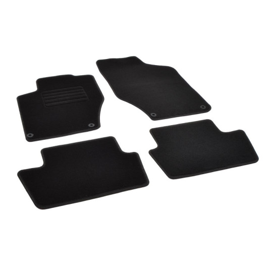 Koberce CITROËN C4 (od 2011) textilné klasik