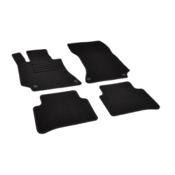 Koberce Mercedes C W205 (od 2014) textilné klasik