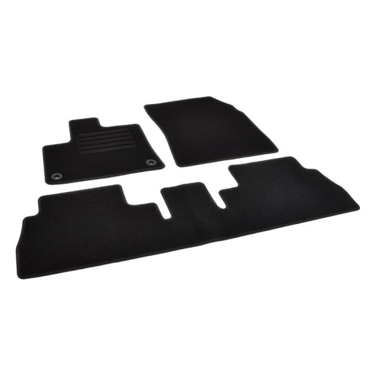 Koberce OPEL Combo (od 2018) textilné klasik