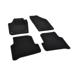 Koberce SEAT Ibiza (2008-2017) textilné klasik