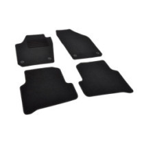 Koberce Škoda Fabia III (2014-2021) textilné klasik