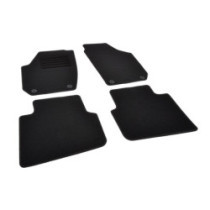 Koberce Škoda Roomster (2006-2015) textilné klasik