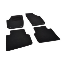 Koberce Škoda Roomster (2006-2015) textilné klasik