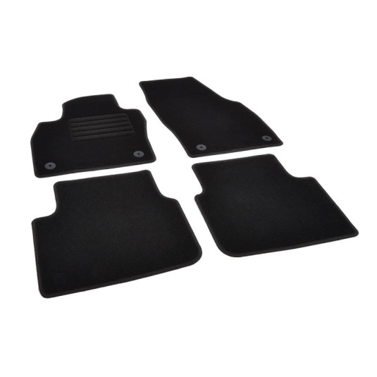 Koberce Škoda Scala (od 2019) textilné klasik