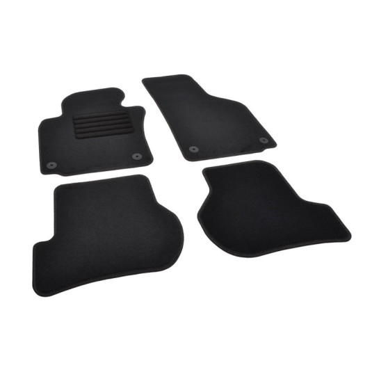 Koberce VOLKSWAGEN Golf VI (2009-2012) textilné klasik