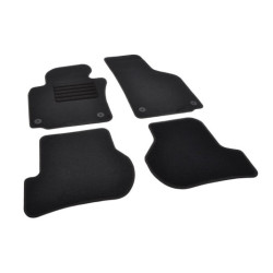 Koberce VOLKSWAGEN Golf VI (2009-2012) textilné klasik