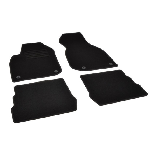 Koberce Audi A6 Allroad (2000-2004) textilné klasik