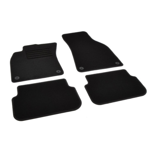 Koberce Audi A6 (2004-2006) textilné klasik