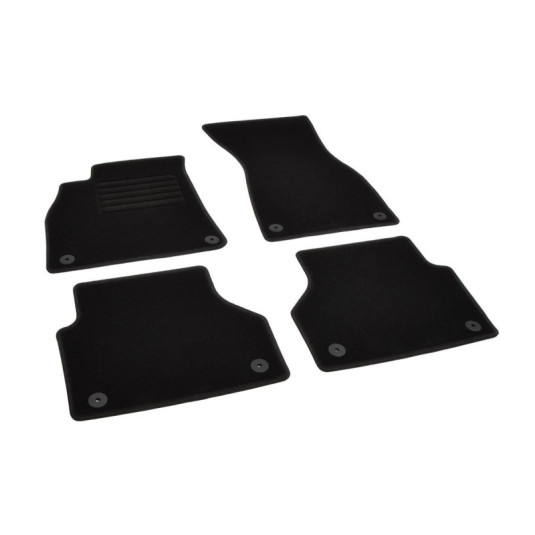 Koberce Audi A7 (od 2018) textilné klasik