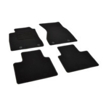 Koberce Audi A8 (2001-2003) textilné klasik