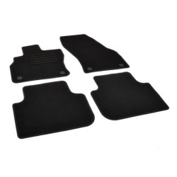 Koberce Audi Q3 (od 2019) textilné klasik