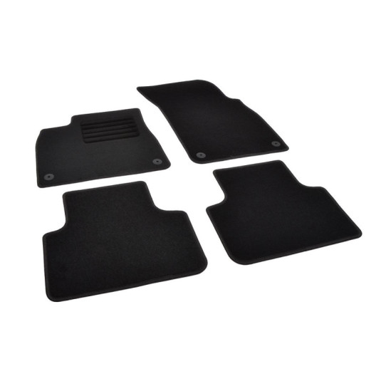 Koberce Audi Q7 5dverové, suv (od 2015) textilné klasik