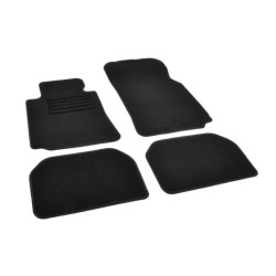 Koberce BMW 5.rada E39 (1996-2004) textilné klasik