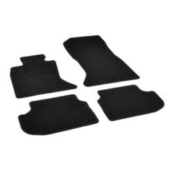 Koberce BMW 5.rada F10/F11 po facelifte (2013-2017) textilné klasik