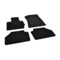 Koberce BMW X3 F25 (2011-2018) textilné klasik