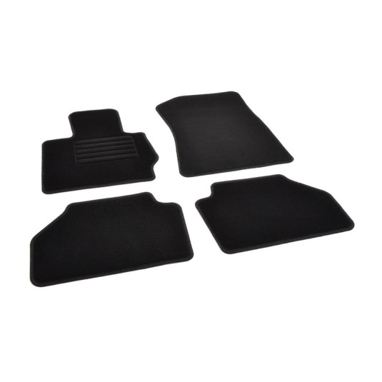 Koberce BMW X3 F25 (2011-2018) textilné klasik