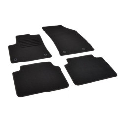 Koberce OPEL Crossland X (od 2017) textilné klasik