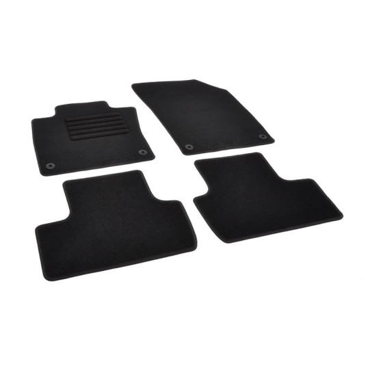 Koberce Volvo XC60 (od 2017) textilné klasik