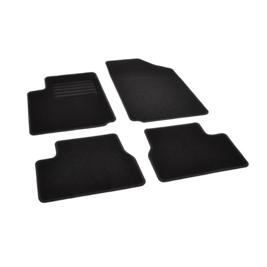 Koberce CITROËN C2 (od 2002) textilné klasik