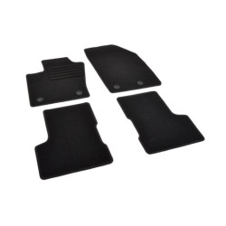 Koberce JEEP Renegade (od 2014) textilné klasik