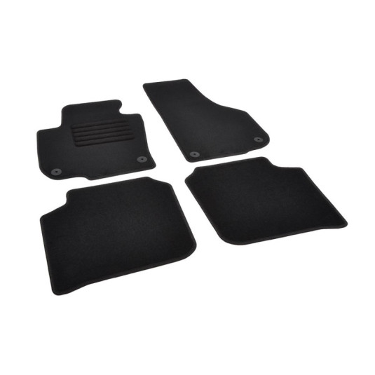 Koberce Škoda Superb II (2006-2015) textilné klasik