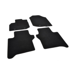 Koberce HONDA City (2009-2014) textilné klasik