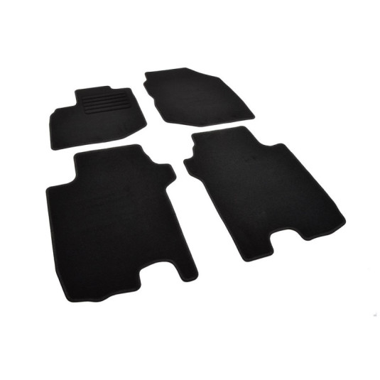 Koberce HONDA Jazz (2008-2015) textilné klasik