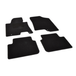 Koberce HYUNDAI I30 (2012-2017) textilné klasik
