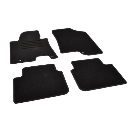 Koberce HYUNDAI I30 htb, fastback (od 2017) textilné klasik