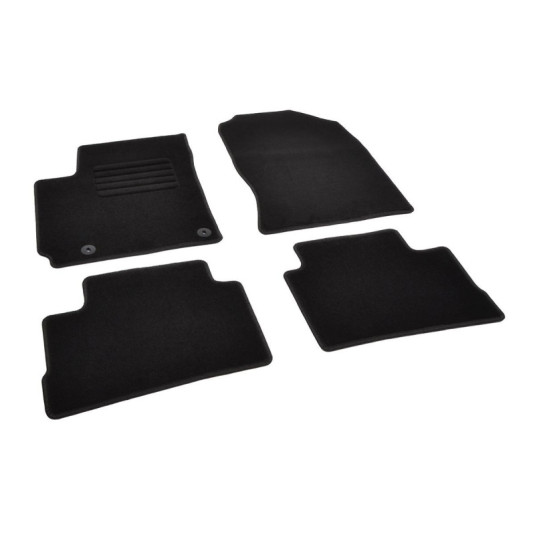 Koberce HYUNDAI Kona (od 2017) textilné klasik