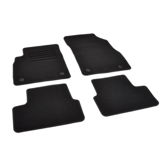 Koberce CHEVROLET Cruze (od 2009) textilné klasik