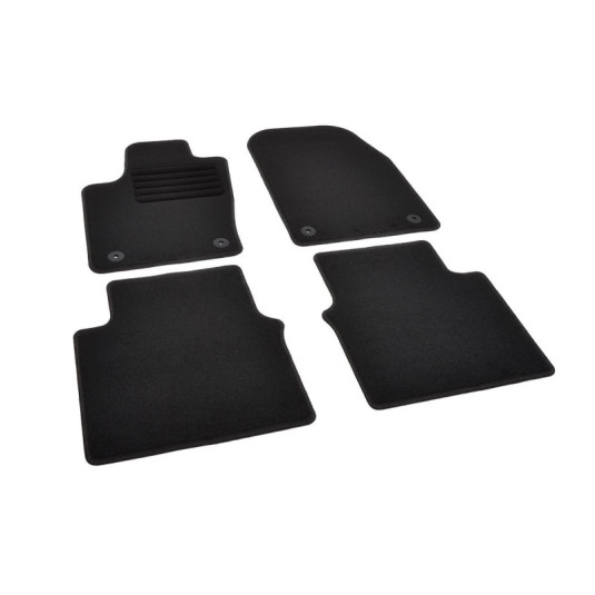 Koberce DODGE Durango (od 2014) textilné klasik