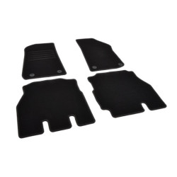 Koberce JEEP Wrangler suv 5dverové 5miestne (od 2018) textilné klasik