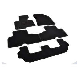 Koberce KIA Carens 5miestne (od 2013) textilné klasik